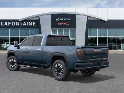2026 GMC Sierra 2500 HD Denali