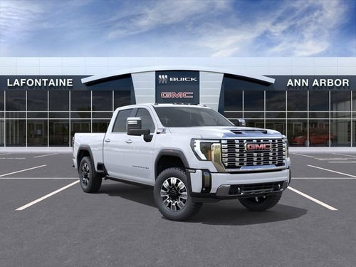 2026 GMC Sierra 2500 HD Denali