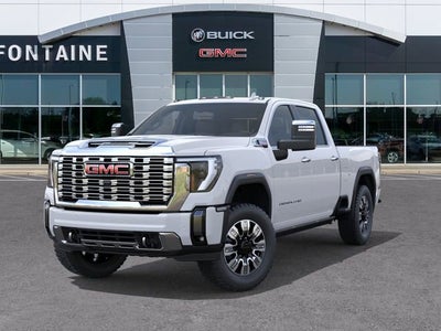 2026 GMC Sierra 2500 HD Denali