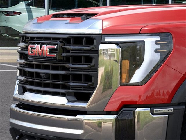 2026 GMC Sierra 3500 HD Pro