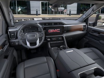 2026 GMC Sierra 3500 HD Denali DRW