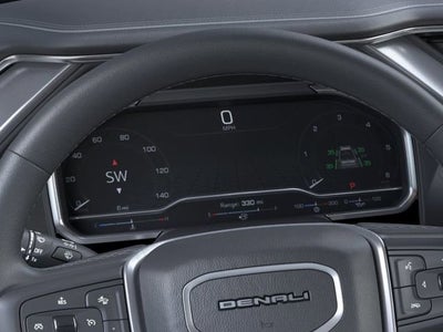 2026 GMC Sierra 3500 HD Denali DRW