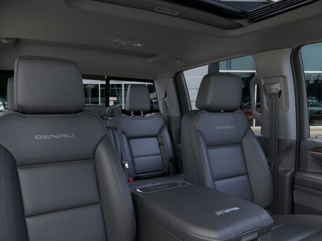 2026 GMC Sierra 3500 HD Denali DRW