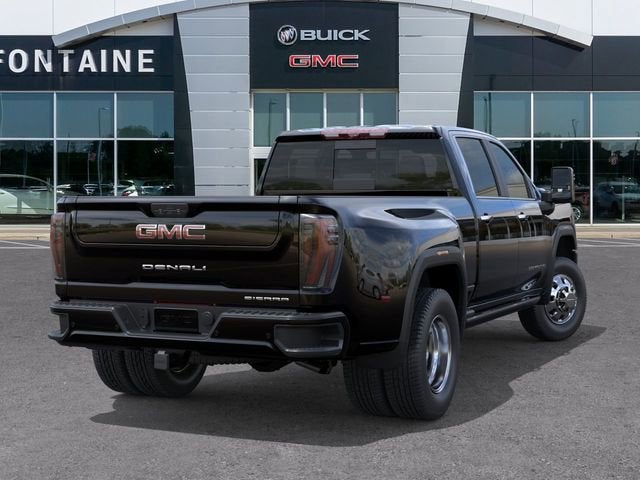 2026 GMC Sierra 3500 HD Denali DRW