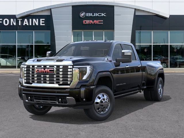 2026 GMC Sierra 3500 HD Denali DRW