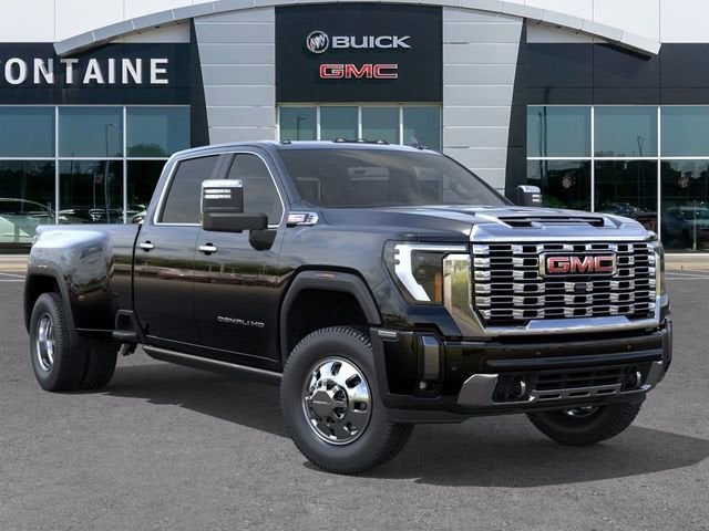 2026 GMC Sierra 3500 HD Denali DRW