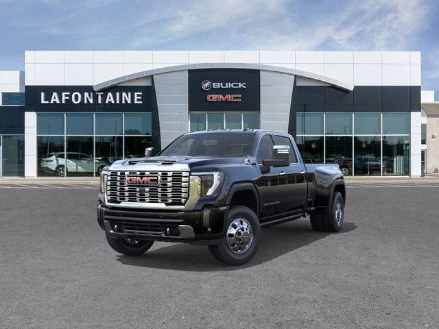 2026 GMC Sierra 3500 HD Denali DRW