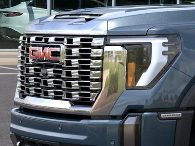 2026 GMC Sierra 3500 HD Denali DRW