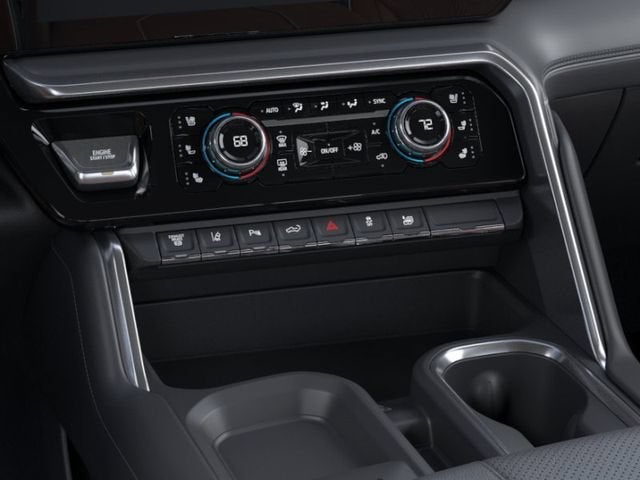 2026 GMC Sierra 3500 HD Denali DRW