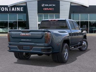 2026 GMC Sierra 3500 HD Denali DRW