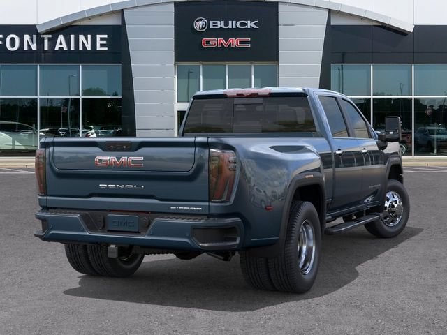 2026 GMC Sierra 3500 HD Denali DRW