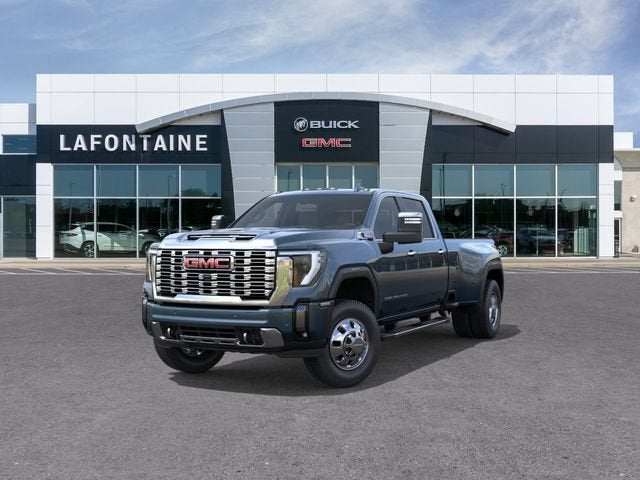 2026 GMC Sierra 3500 HD Denali DRW