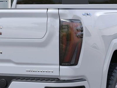 2025 GMC Sierra 2500 HD Denali Ultimate