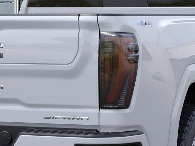 2025 GMC Sierra 2500 HD Denali Ultimate
