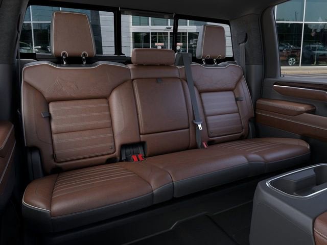 2025 GMC Sierra 2500 HD Denali Ultimate