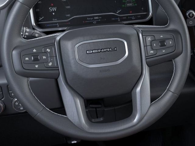 2025 GMC Sierra 2500 HD Denali Ultimate