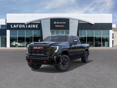 2026 GMC Sierra 2500 HD AT4X