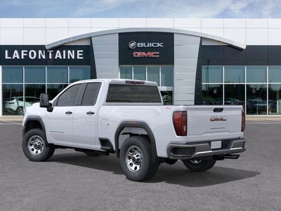 2026 GMC Sierra 2500 HD Pro