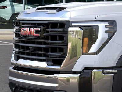 2026 GMC Sierra 3500 HD Pro