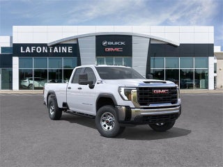 2026 GMC Sierra 3500 HD Pro