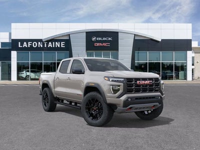 2026 GMC Canyon AT4