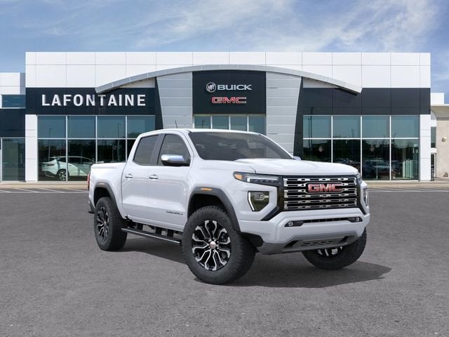 2026 GMC Canyon Denali
