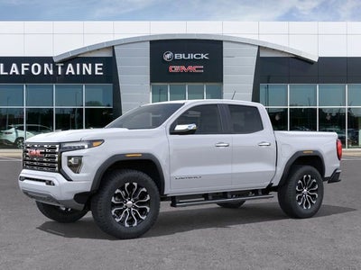 2026 GMC Canyon Denali
