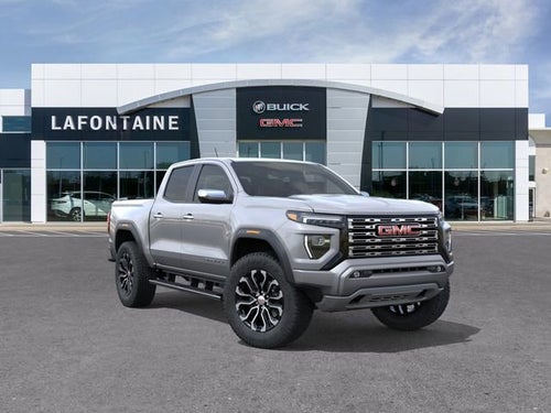 2026 GMC Canyon Denali