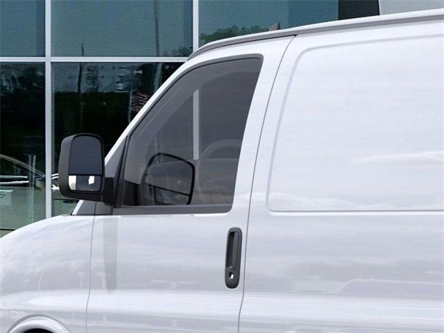 2025 GMC Savana Cargo 2500 Work Van