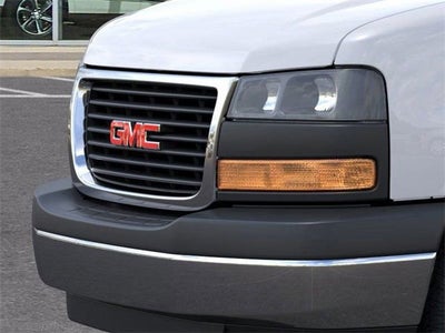 2025 GMC Savana Cargo 2500 Work Van