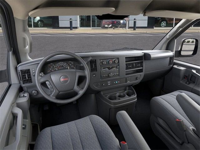 2025 GMC Savana Cargo 2500 Work Van