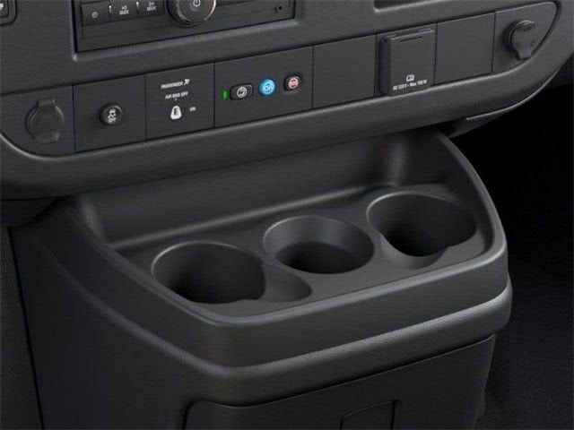 2025 GMC Savana Cargo 2500 Work Van