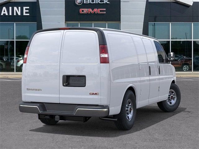 2025 GMC Savana Cargo 2500 Work Van