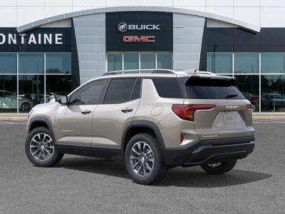 2027 GMC Terrain FWD Elevation