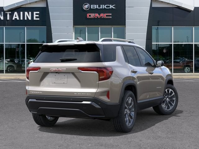 2027 GMC Terrain FWD Elevation