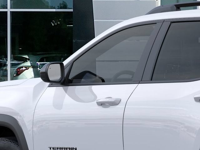 2027 GMC Terrain AWD Elevation