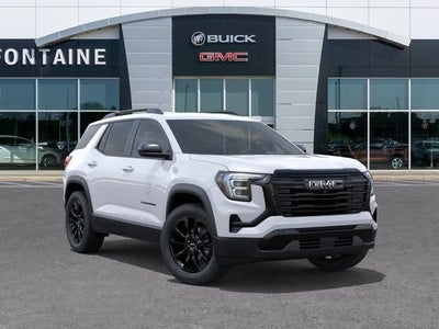 2027 GMC Terrain AWD Elevation