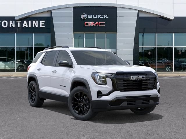 2027 GMC Terrain AWD Elevation