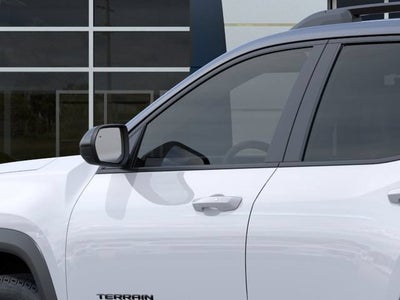 2027 GMC Terrain AWD Elevation