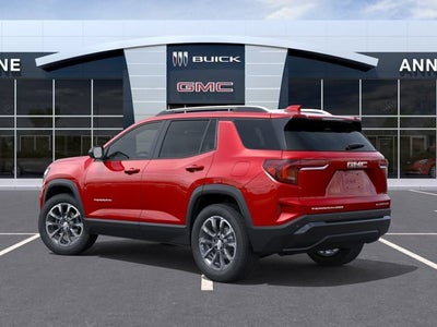 2027 GMC Terrain AWD Elevation