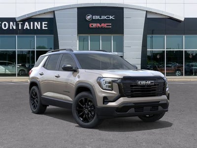 2027 GMC Terrain AWD Elevation