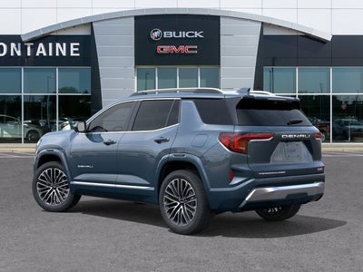 2027 GMC Terrain AWD Denali