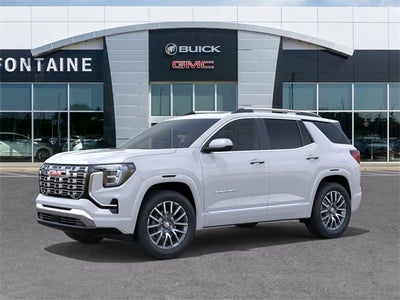 2026 GMC Terrain Denali