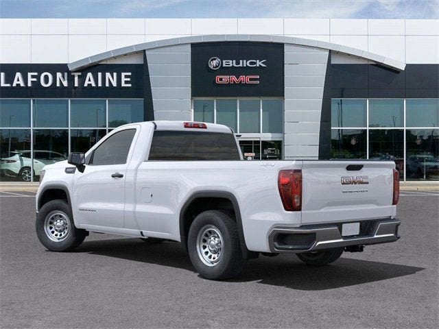 2025 GMC Sierra 1500 Pro