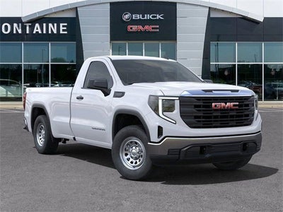 2025 GMC Sierra 1500 Pro