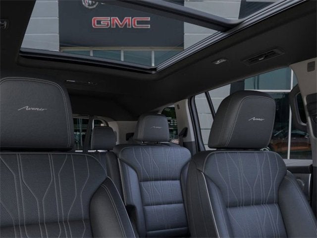 2025 Buick Enclave Avenir