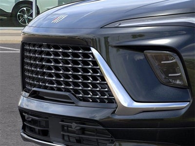 2025 Buick Enclave Avenir