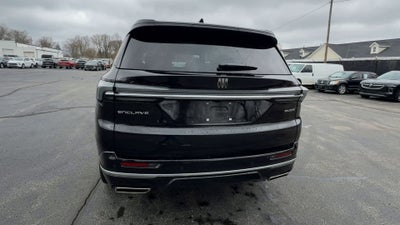 2025 Buick Enclave Avenir