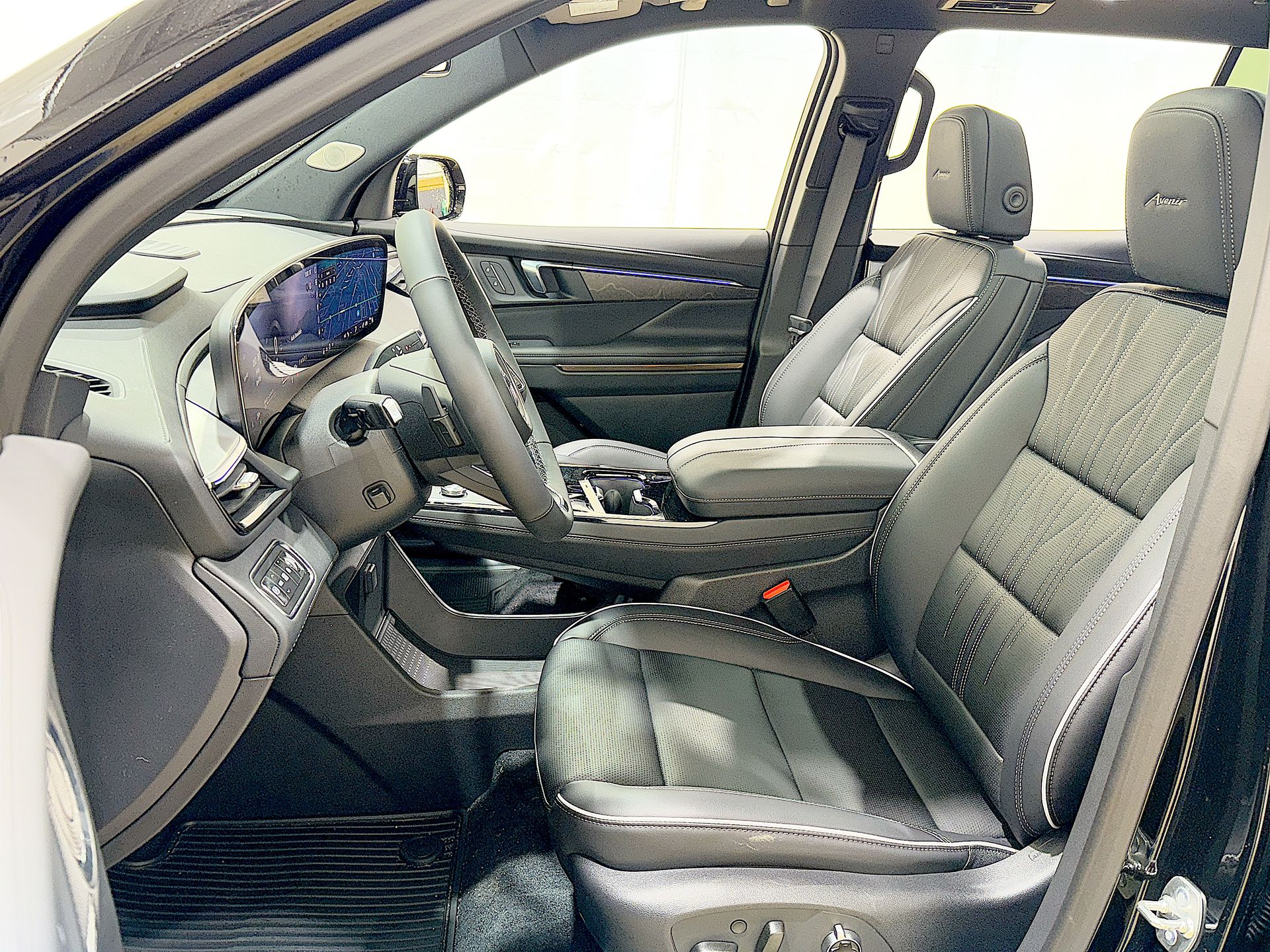 2025 Buick Enclave Avenir