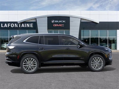 2025 Buick Enclave Avenir